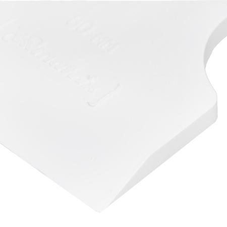 Набор шпателей 40-60-80 мм, белая резина, 3 шт Matrix цена