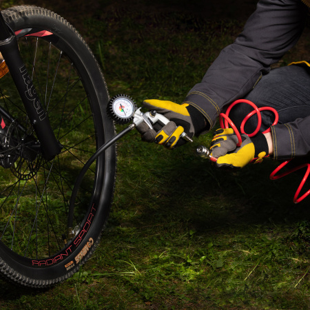 Пистолет для подкачки шин, пневматический Matrix цена