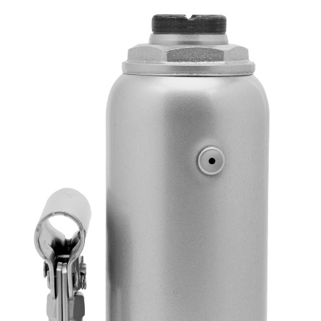 Домкрат гидравлический бутылочный, 12 т, h подъема 230-465 мм Matrix цена