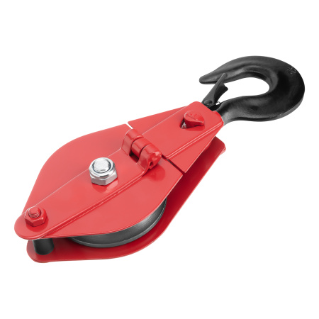 Блок монтажный с крюком, 2 т Matrix цена