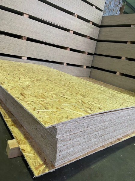 Плита OSB-3 18 мм 1250х2500 Калевала цена за лист