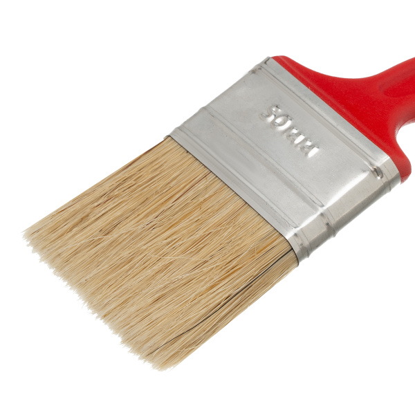 Кисть радиаторная "Эмали" Color Line 50 х 12 мм Matrix цена