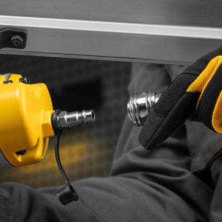 Нейлер пневматический PN2190 для гвоздей SN21 от 50 до 90 мм Denzel цена