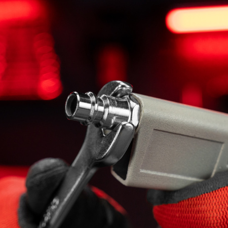 Набор переходников, быстросъемное соединение, резьбовое соед, 2 шт, внутр. D 1/4 Matrix цена