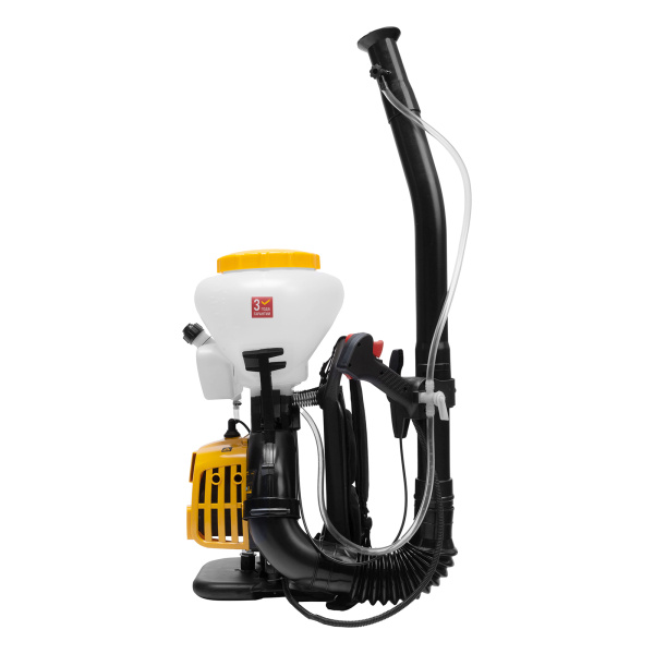 Опрыскиватель бензиновый GS-43, 43 см3, бак 14 л Denzel цена