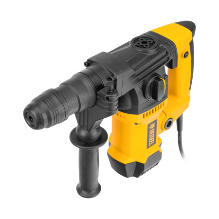 Перфоратор электрический RHVB-1250-32, SDS-plus, 1250 Вт, 5,5 Дж, 4 реж. Denzel