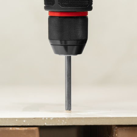 Сверло по керамической плитке, 8 мм, цилиндрический хвостовик Matrix