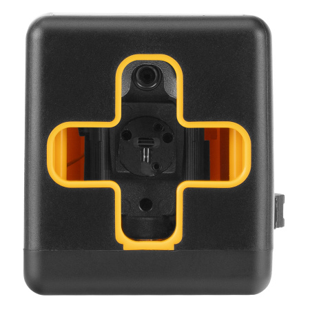 Лазерный уровень DQB, 30 м, зеленый луч, батарейки, сумка Denzel цена