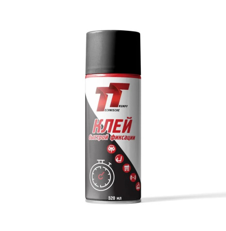 Клей быстрой фиксации 520мл