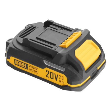 Воздуходувка аккумуляторная, AB-500, 60 м/с, 500 м3/ч, Li-Ion, 20 В Denzel цена