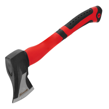 Топор-колун с клиновидным полотном 1000 г, фибергласовое двухкомпонентное топорище 380 мм Matrix цена