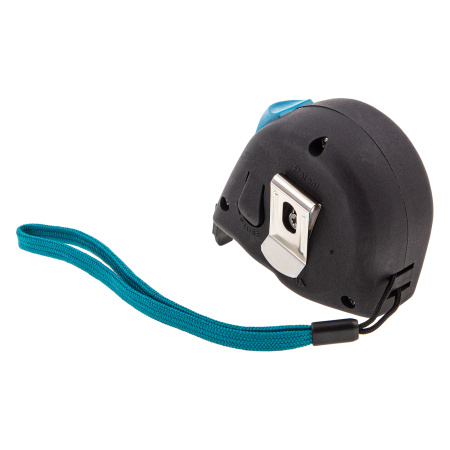 Рулетка "Ergonomisch",5 м x 25 мм,магнитный обрезиненный зацеп Gross цена