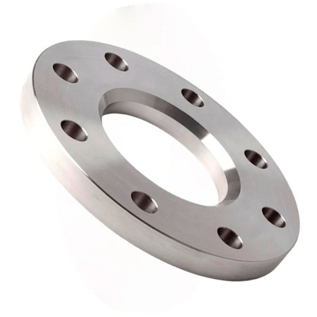 Фланец плоский для ПЭ 90/80 PN10 ст.20