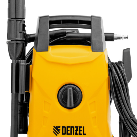 Моечная машина высокого давления R-135L, 1800 Вт, 135 бар, 360 л/ч Denzel