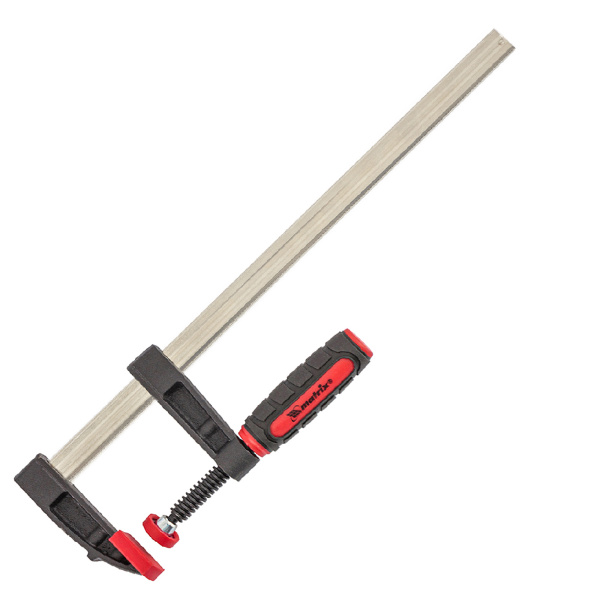 Струбцина F-образная, 250 х 50 х 310 мм Matrix цена