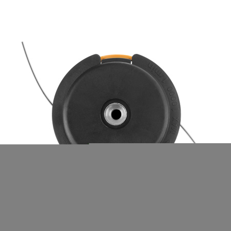 Катушка триммер. полуавтомат , гайка М10,М10,М8, лев.,шаг 1,0 1,25мм Denzel цена