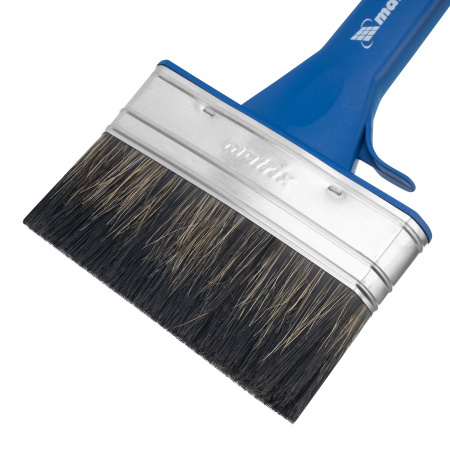 Кисть плоская "Водные краски" Color Line 120 х 25 мм Matrix цена