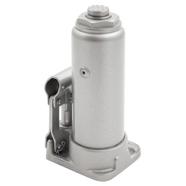 Домкрат гидравлический бутылочный, 5 т, высота подъема 216-413 мм Matrix цена