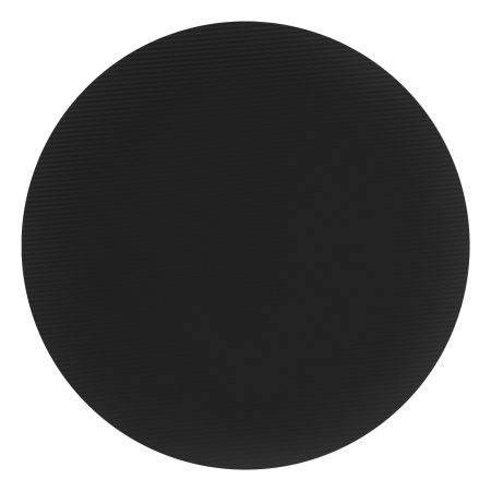 Тарелка опорная для дрели и УШМ с липучкой, 115 мм, твердая, с адаптером c М14 на d8 Denzel