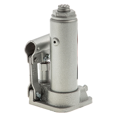 Домкрат гидравлический бутылочный, 2 т, высота подъема 181-345 мм, в пластиковый кейсе Matrix цена