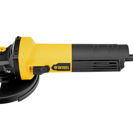 Углошлифовальная машина AGL125-900, 900 Вт, 125мм, 11000 об/мин Denzel