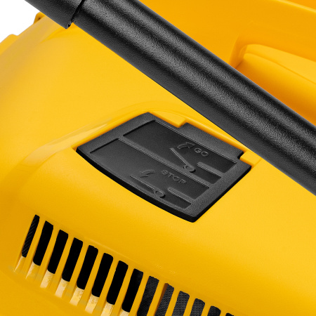 Газонокосилка бензиновая GLD-460SP, 146 куб.см, ширина 46 см, привод 7 уровней, травосборник 50 л Denzel цена