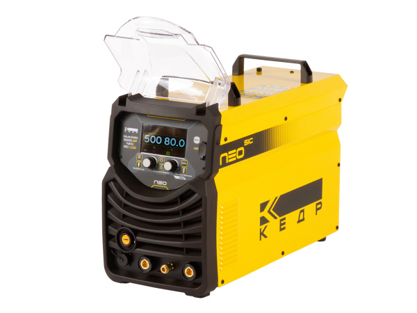 КЕДР Источник сварочный КЕДР MultiMIG-5000DP NEO SIC LCD