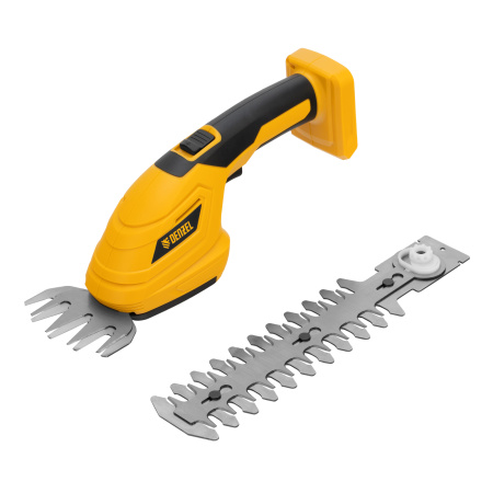 Ножницы-кусторез аккумуляторные  CGS-100-0, БЕЗ АКБ Denzel цена