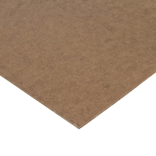 ДВП Оргалит 1220х2140 мм 2.5 мм (гладкая с 2-х сторон)