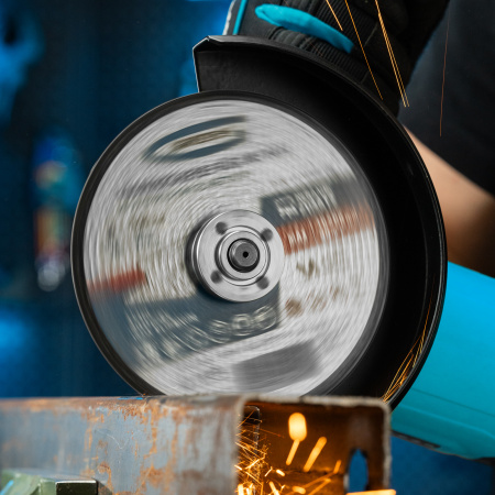 Круг отрезной по металлу, 150 х 1,2 х 22,2 мм, WA46TBF// Gross