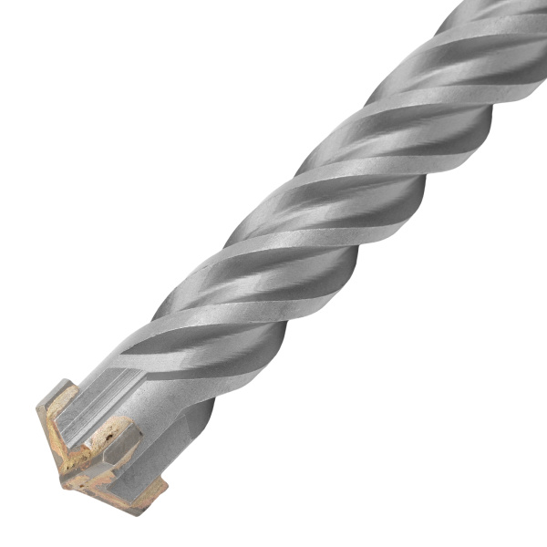 Бур по бетону, 26 x 600 мм, SDS PLUS c крестовой пластиной MATRIX