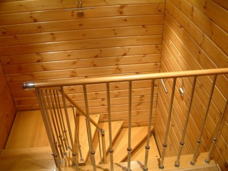 Вагонка штиль 14х140х3000 мм сорт АБ Хвоя 0.42м2 цена за м2