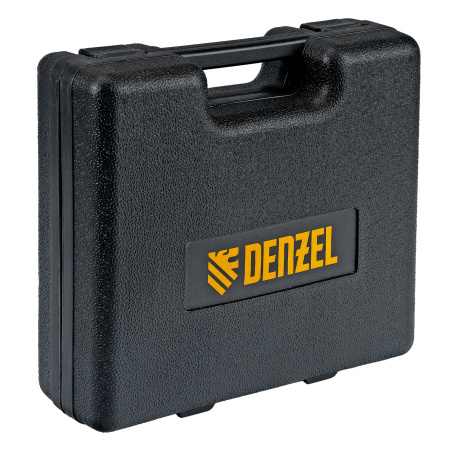 Ударный пневмогайковерт IW860+набор головок, 1/2", 7000 об/мин, 868 Нм Denzel цена