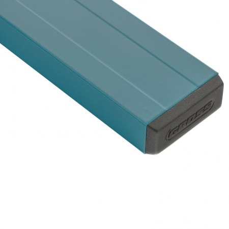 Уровень алюминиевый, 1000 мм, 2 глазка, HanD Werker Gross цена