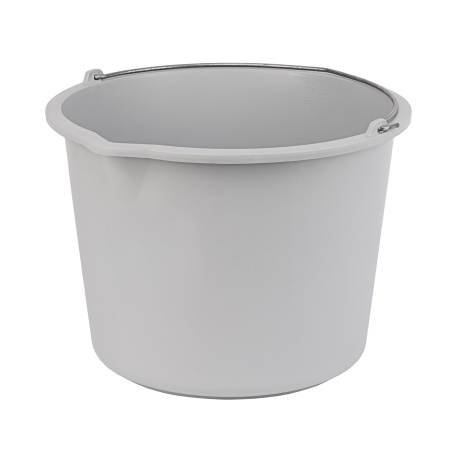 Ведро строительное пластмассовое 20 л, усиленное Matrix цена