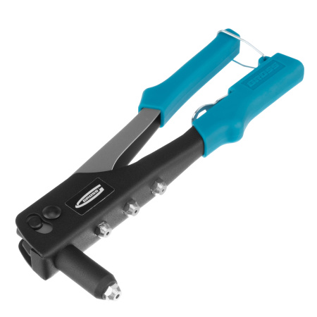 Заклепочник 258 мм, заклепки 2.4-4.8 мм Gross цена