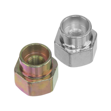 Катушка триммер. полуавтомат , гайка М10,М10,М8, лев.,шаг 1,0 1,25мм Denzel цена