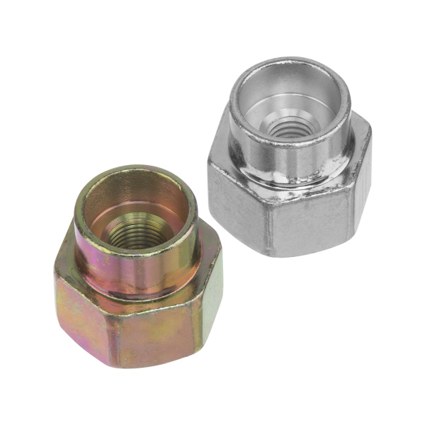 Катушка триммер. полуавтомат , гайка М10,М10,М8, лев.,шаг 1,0 1,25мм Denzel цена