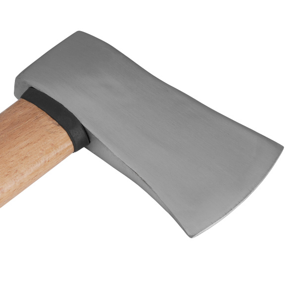 Топор кованый, 900 г, американский тип, буковая рукоятка, 430мм, EFP Denzel цена