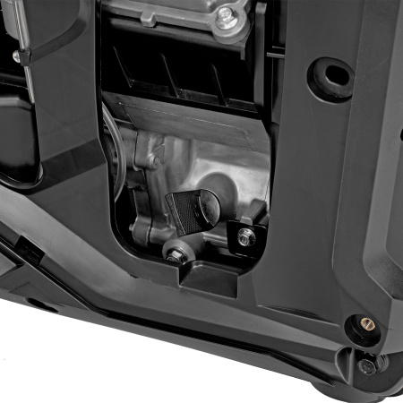 Генератор инверторный GS-3000iS, 3,0 кВт, 230 В, закрытый корпус, ручной старт DENZEL