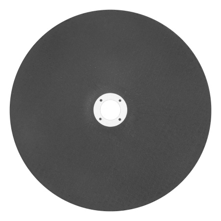 Круг шлифовальный по металлу, 230 х 6,0 х 22,2 мм, A24QBF// Denzel