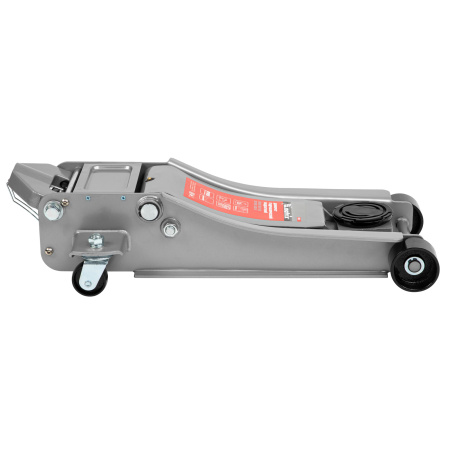 Домкрат гидравлический подкатной профессиональный, быстрый подъем, 3,5т Low Profile, Quick Lift, 100-535 мм, проф Matrix цена