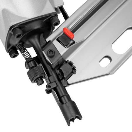 Нейлер пневматический PN2190 для гвоздей SN21 от 50 до 90 мм Denzel цена