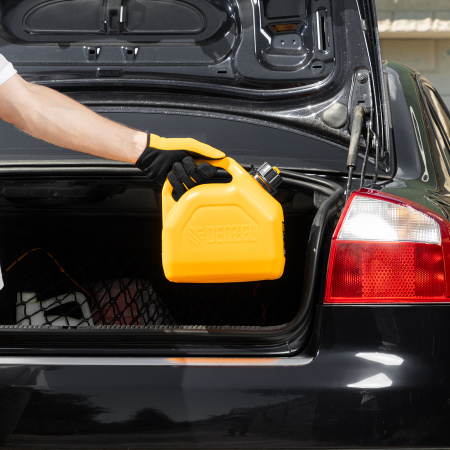 Канистра для ГСМ, премиум, 5л Denzel цена