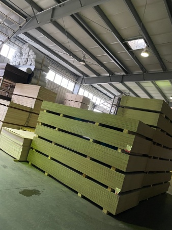 Плита ЦСП 20 мм 1250х3200 мм цена за лист