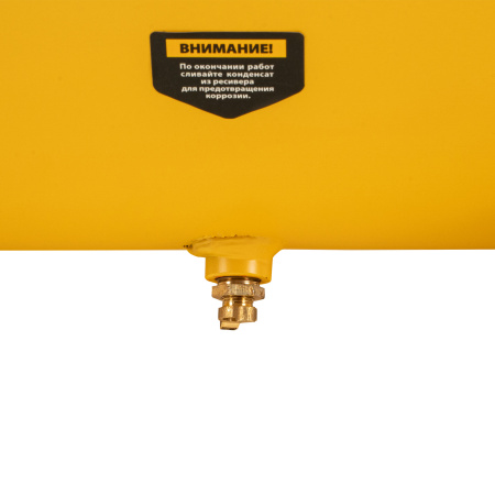 Компрессор безмасл. малошумный DLP-1500/50, 1,5 кВт,50 л, 2850 об/мин, 250 л/мин Denzel