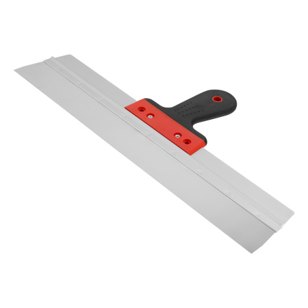 Шпатель фасадный из нержавеющей стали, 475 мм, двухкомпонентная ручка Matrix цена