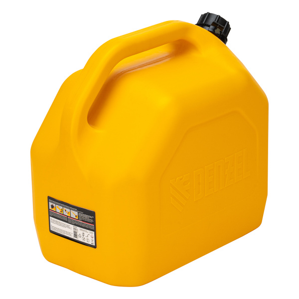 Канистра для ГСМ, премиум, 20л Denzel цена
