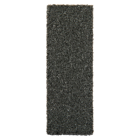 Губка для шлифования, 100 х 70 х 25 мм, мягкая, P 60 Matrix