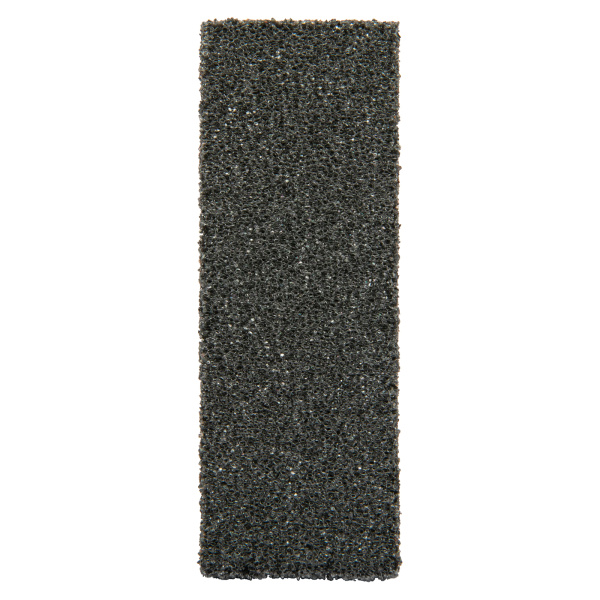 Губка для шлифования, 100 х 70 х 25 мм, мягкая, P 60 Matrix